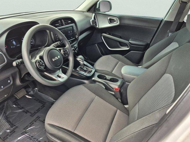 used 2022 Kia Soul car, priced at $17,353
