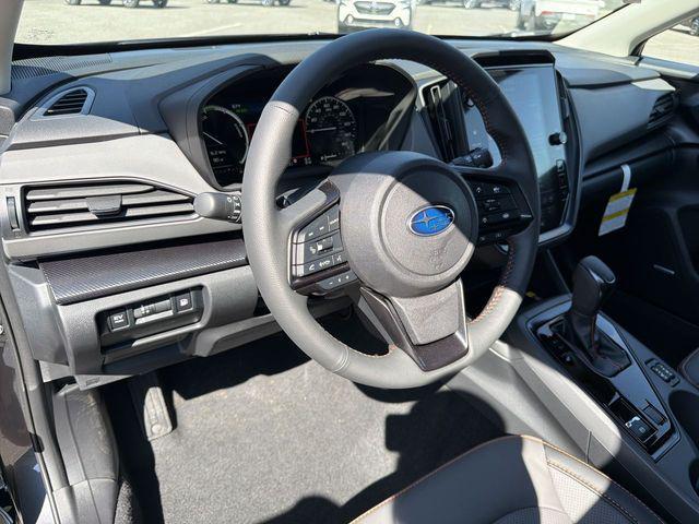 new 2026 Subaru Crosstrek Hybrid car, priced at $37,755