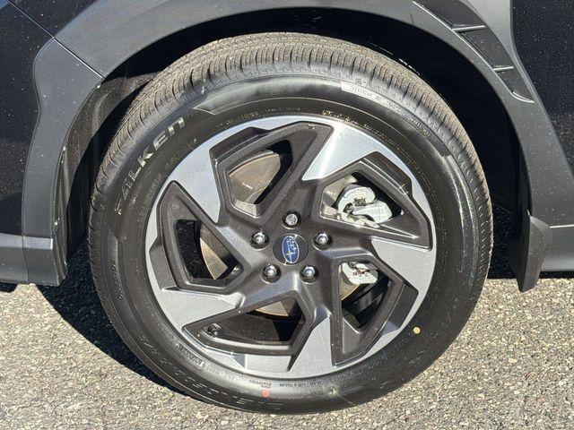 new 2026 Subaru Crosstrek car, priced at $35,529