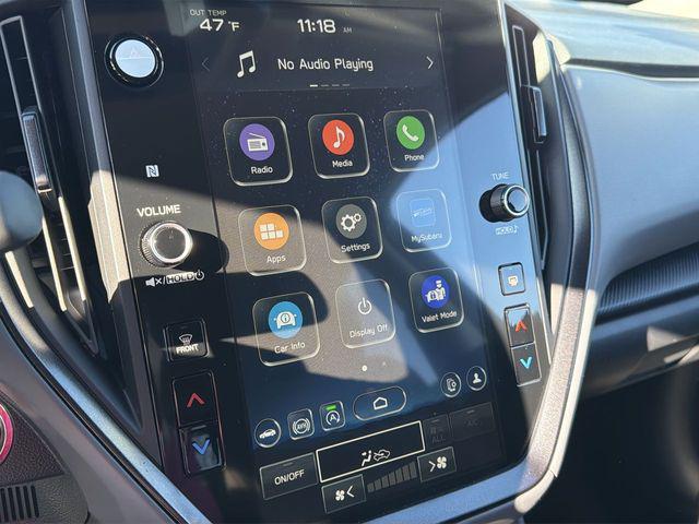 new 2026 Subaru Crosstrek car, priced at $35,529