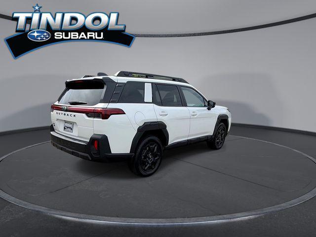 new 2026 Subaru Outback car, priced at $44,445