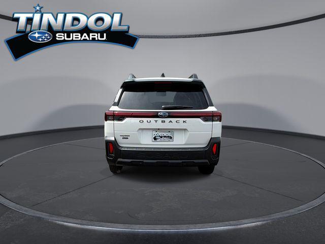 new 2026 Subaru Outback car, priced at $44,445