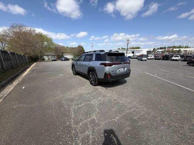 new 2026 Subaru Outback car, priced at $37,421