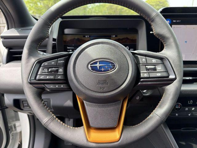 new 2026 Subaru Outback car, priced at $51,638