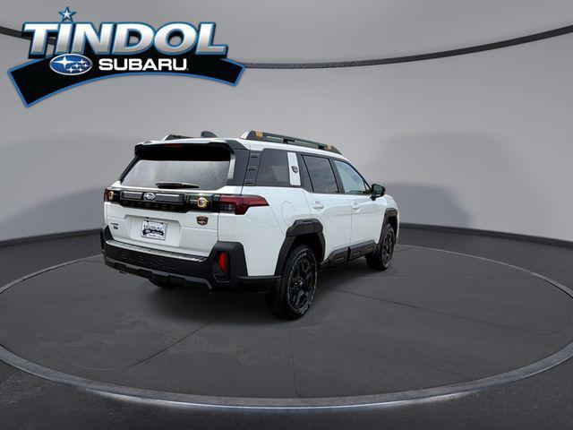 new 2026 Subaru Outback car, priced at $51,638