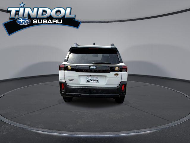 new 2026 Subaru Outback car, priced at $51,638