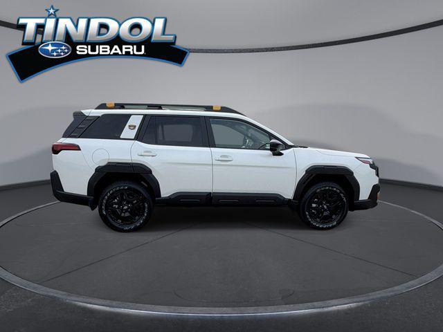 new 2026 Subaru Outback car, priced at $51,638