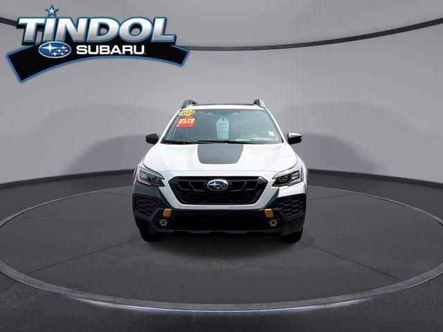 used 2024 Subaru Outback car, priced at $33,988