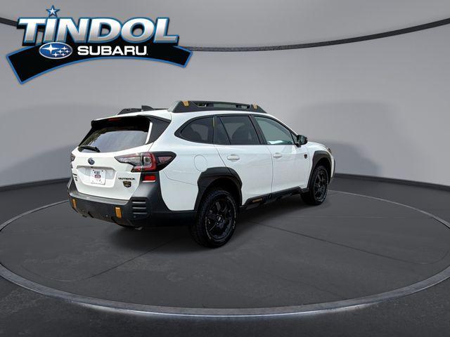 used 2024 Subaru Outback car, priced at $33,988