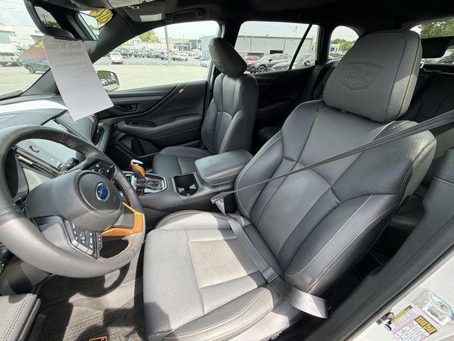 used 2024 Subaru Outback car, priced at $33,988