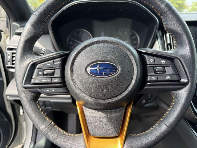 used 2024 Subaru Outback car, priced at $33,988