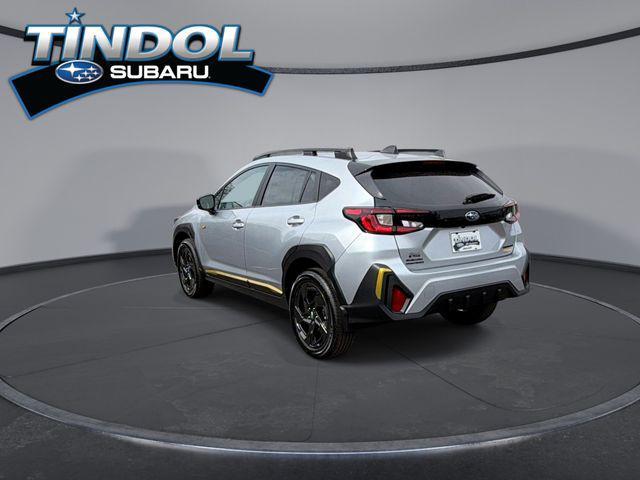 new 2026 Subaru Crosstrek car, priced at $32,857