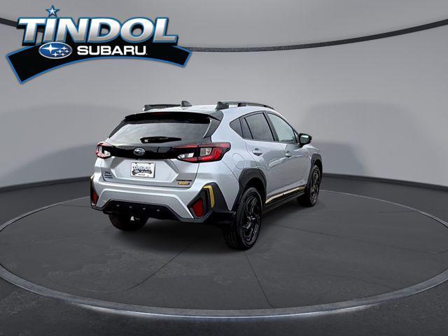 new 2026 Subaru Crosstrek car, priced at $32,857