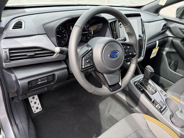 new 2026 Subaru Crosstrek car, priced at $32,857