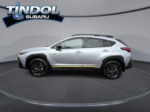 new 2026 Subaru Crosstrek car, priced at $32,857