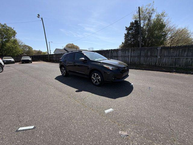 new 2026 Subaru Crosstrek car, priced at $33,015