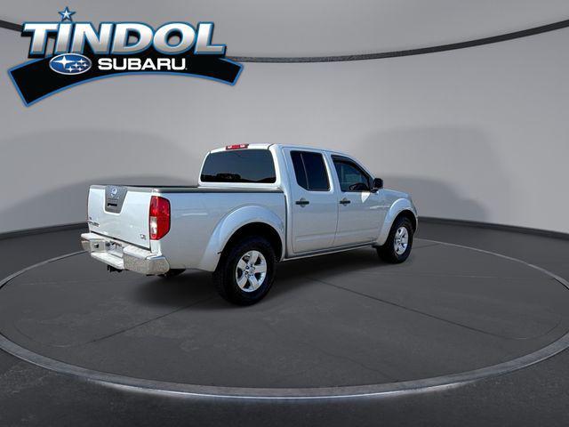 used 2009 Nissan Frontier car, priced at $6,223