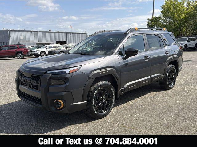 new 2026 Subaru Outback car, priced at $51,852