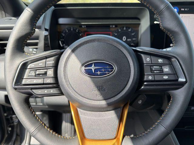 new 2026 Subaru Outback car, priced at $51,852