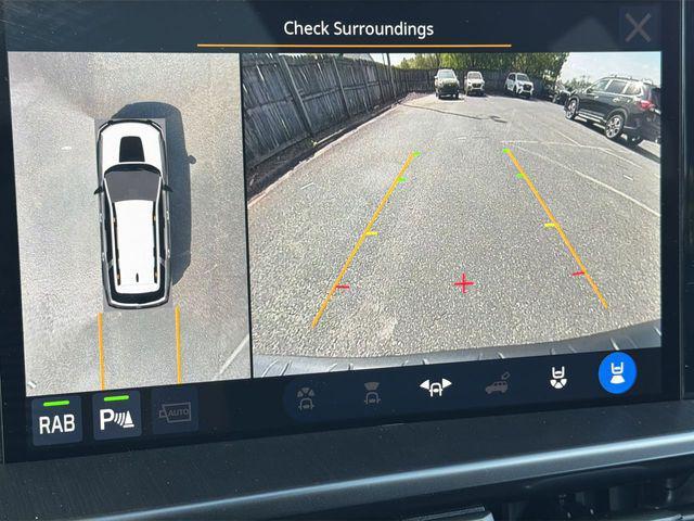 new 2026 Subaru Outback car, priced at $51,852