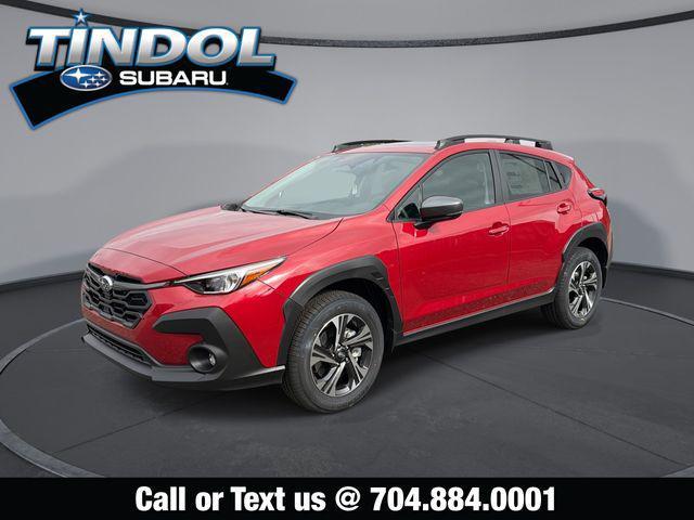 new 2026 Subaru Crosstrek car, priced at $32,439