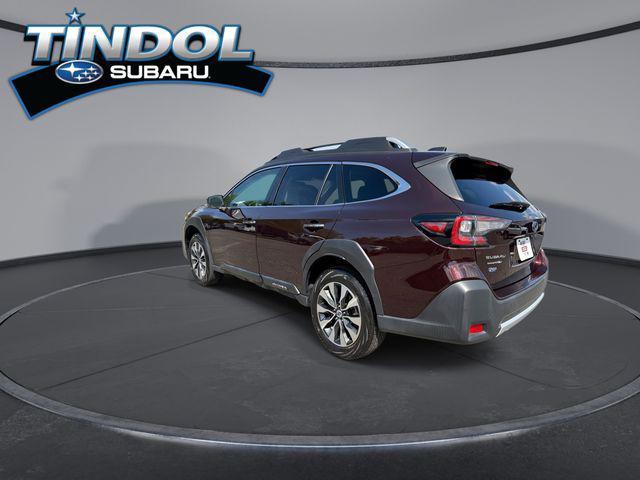 used 2024 Subaru Outback car, priced at $33,188