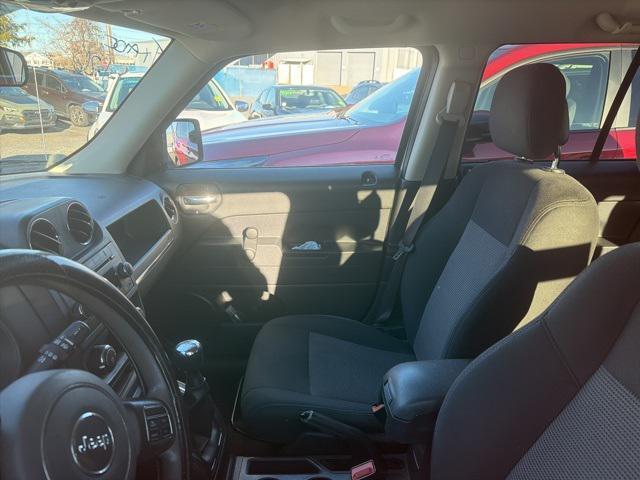 used 2015 Jeep Patriot car, priced at $9,988