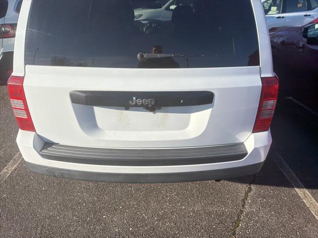 used 2015 Jeep Patriot car, priced at $9,988