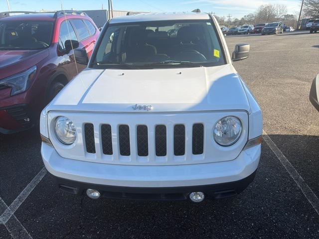 used 2015 Jeep Patriot car, priced at $9,988
