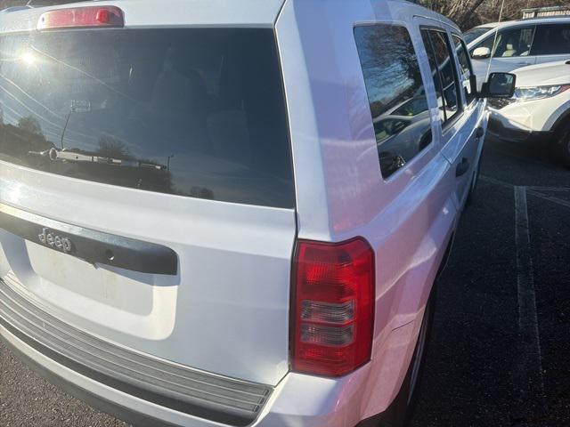 used 2015 Jeep Patriot car, priced at $9,988