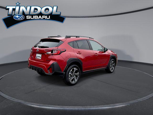 new 2026 Subaru Crosstrek car, priced at $32,442