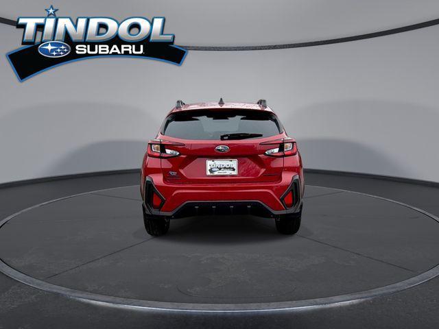 new 2026 Subaru Crosstrek car, priced at $32,442