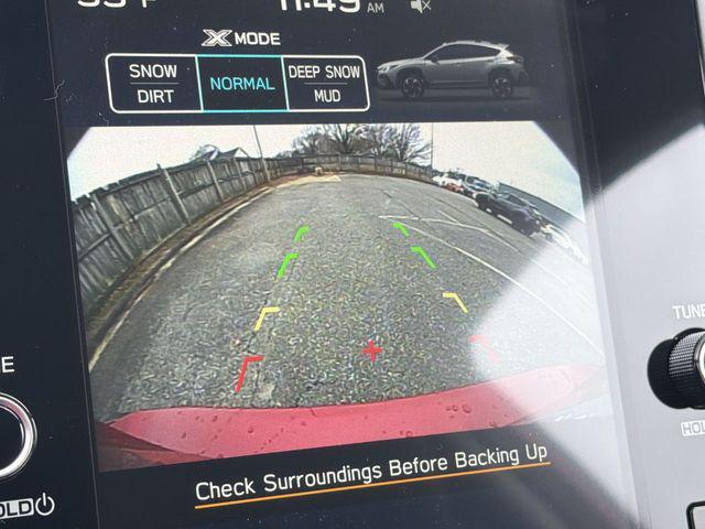 new 2026 Subaru Crosstrek car, priced at $32,442