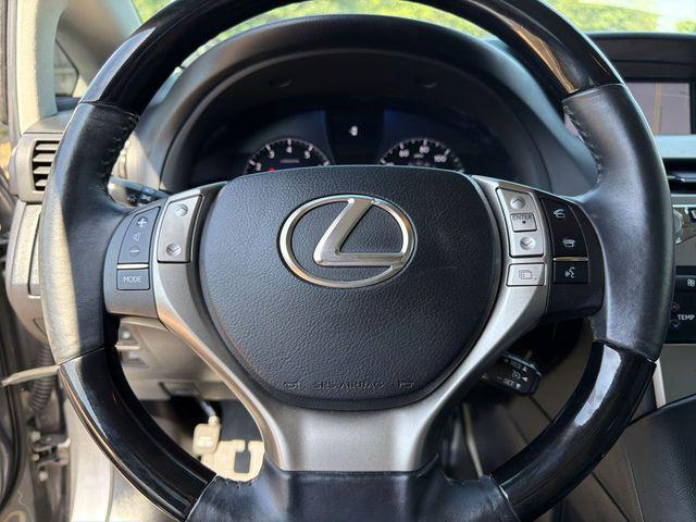 used 2015 Lexus RX 350 car, priced at $15,632