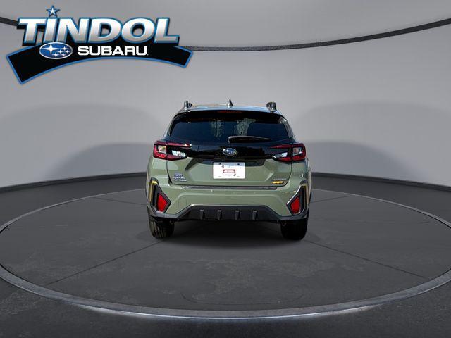 used 2025 Subaru Crosstrek car, priced at $28,988