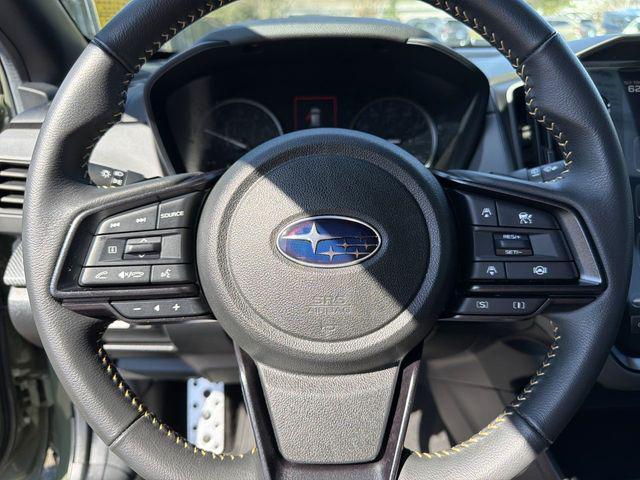 used 2025 Subaru Crosstrek car, priced at $28,988