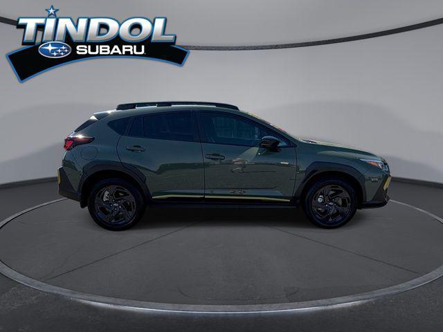used 2025 Subaru Crosstrek car, priced at $28,988