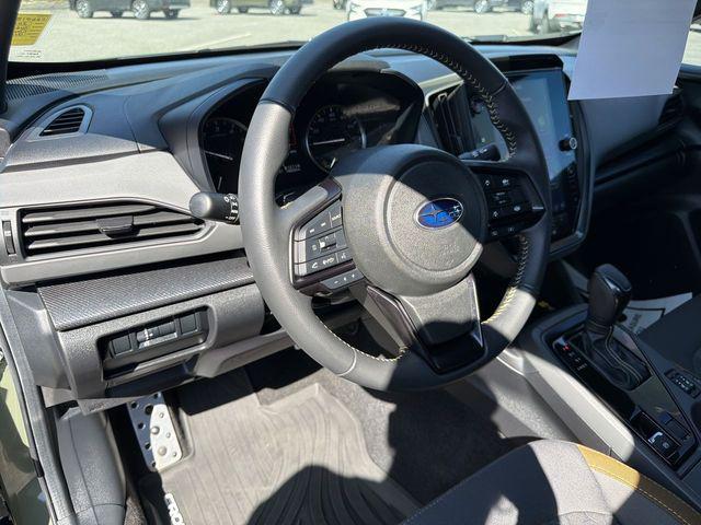 used 2025 Subaru Crosstrek car, priced at $28,988