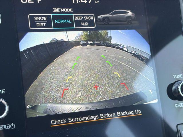 used 2025 Subaru Crosstrek car, priced at $28,988