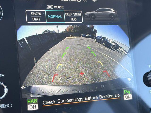 new 2026 Subaru Crosstrek car, priced at $35,350