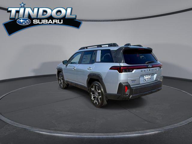 new 2026 Subaru Outback car, priced at $50,299