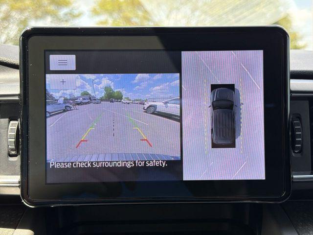 used 2022 Ford Explorer car, priced at $34,299