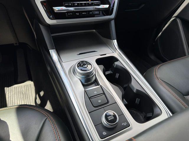 used 2022 Ford Explorer car, priced at $34,299