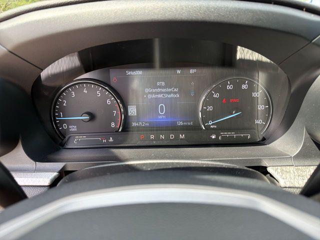 used 2022 Ford Explorer car, priced at $34,299