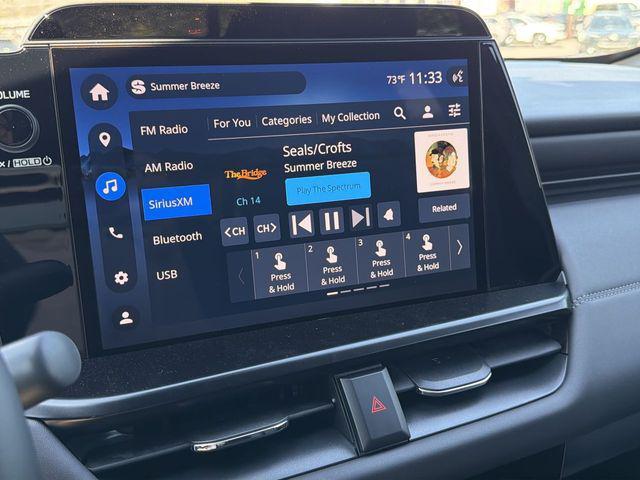 new 2026 Subaru Outback car, priced at $50,299