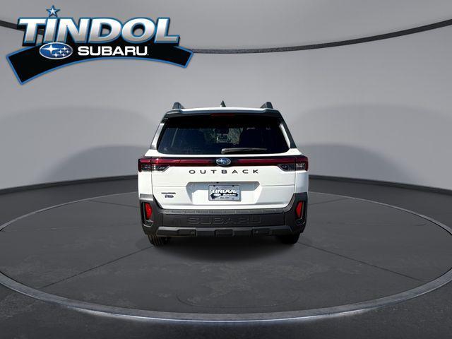 new 2026 Subaru Outback car, priced at $44,445