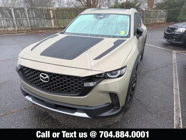 used 2025 Mazda CX-50 car, priced at $34,147