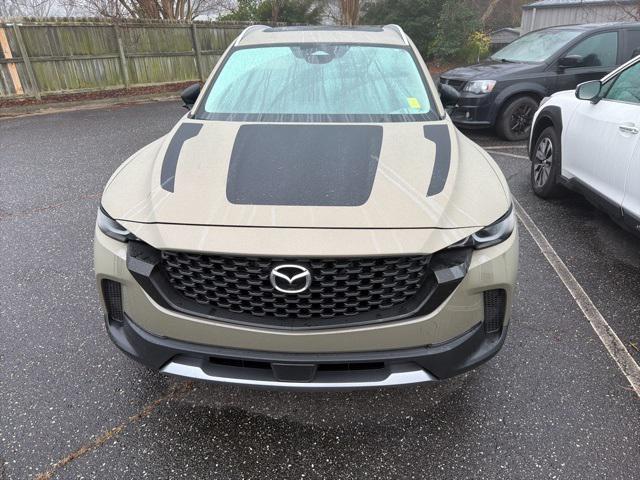 used 2025 Mazda CX-50 car, priced at $34,147