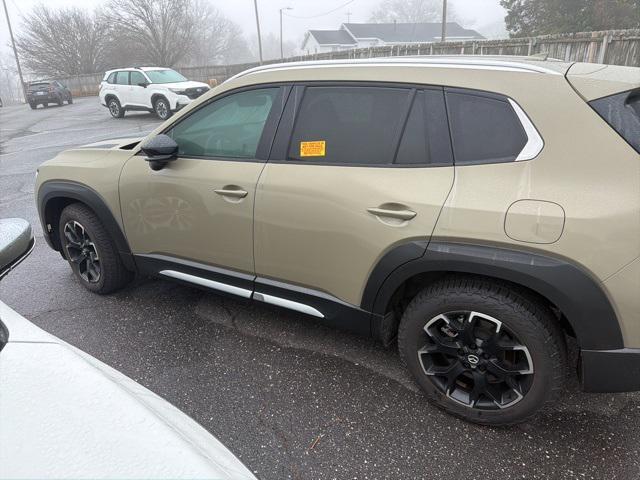 used 2025 Mazda CX-50 car, priced at $34,147