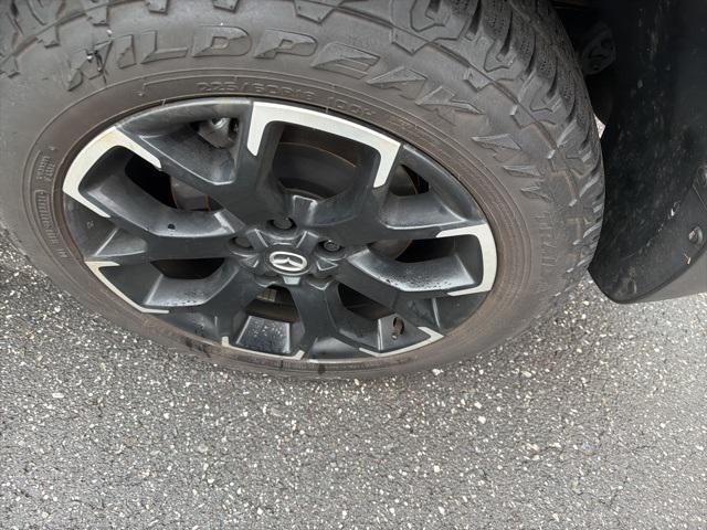 used 2025 Mazda CX-50 car, priced at $34,147